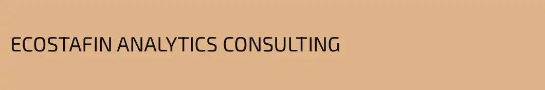 ECOSTAFIN ANALYTICS CONSULTING